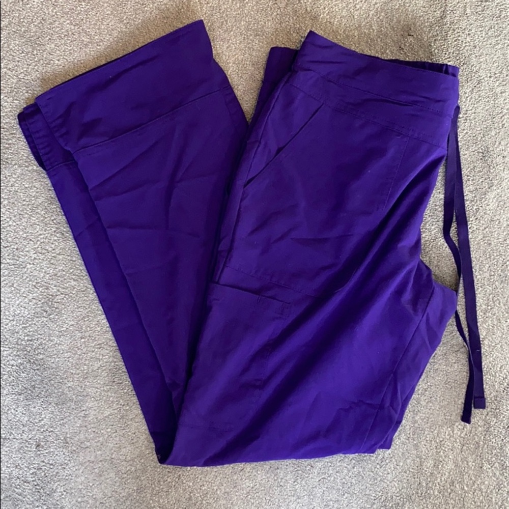 Greys Anatomy by barco M scrub pants worn once!